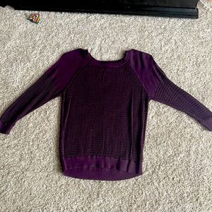Express sweater
